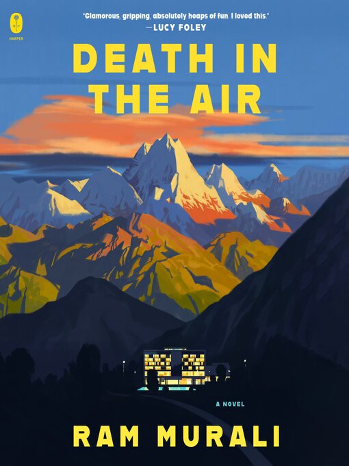 Title details for Death in the Air by Ram Murali - Available